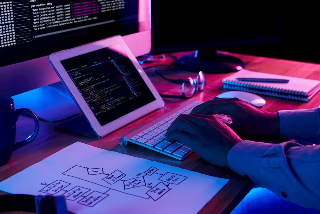 development image