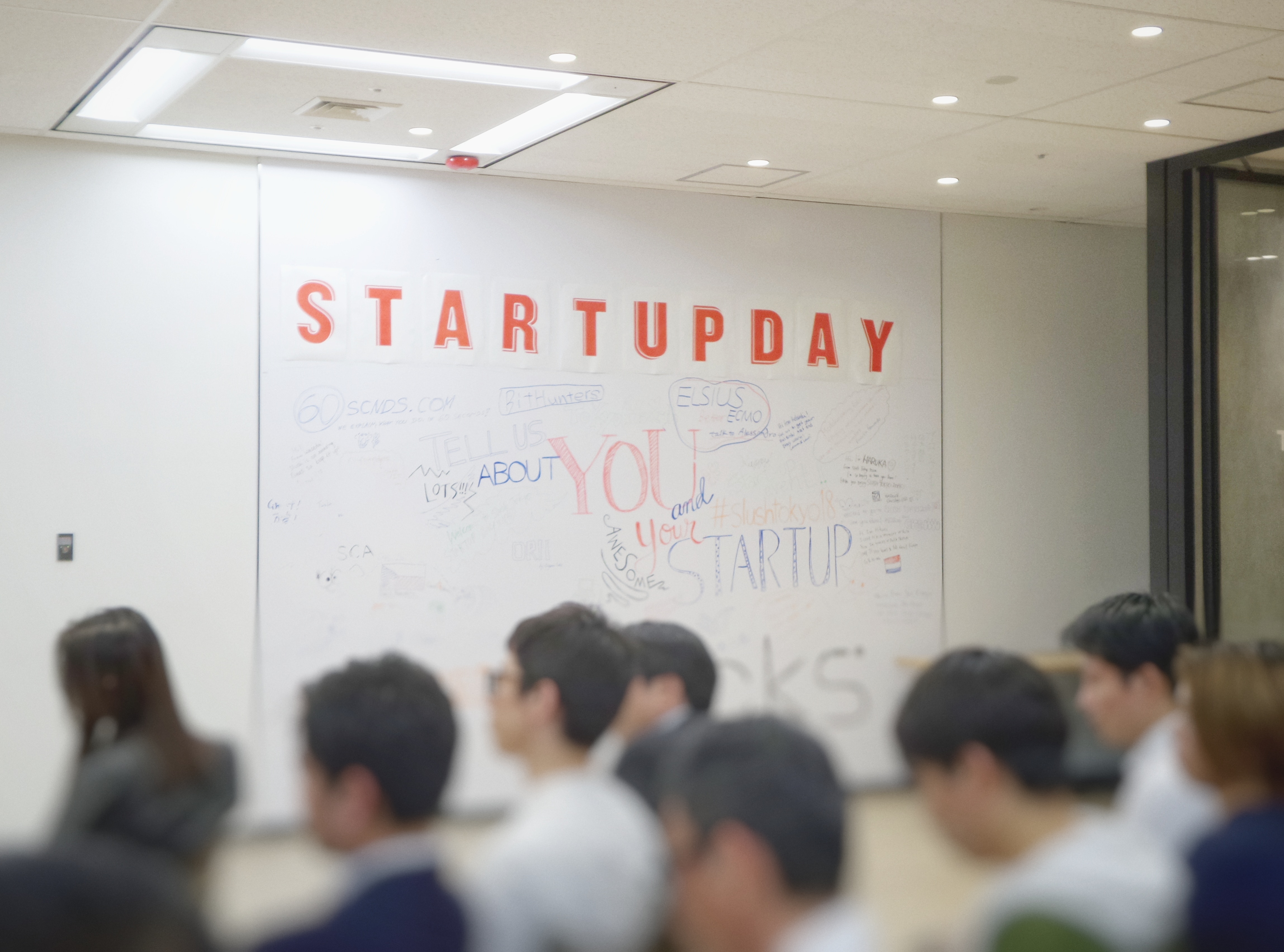 startup day and launch plan image