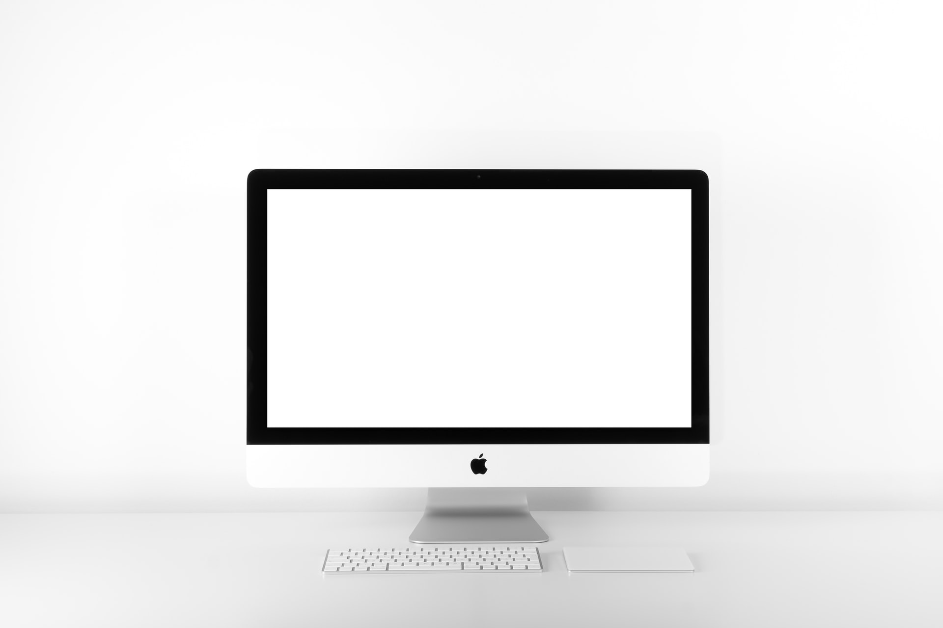 white page